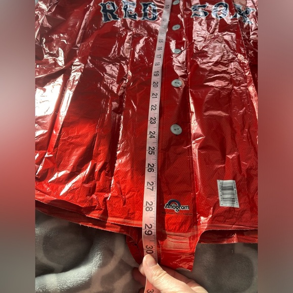 Boston Red Sox MLB GIANT Balloon bouquet, New - Picture 4 of 7